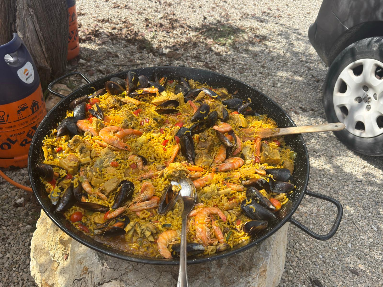 Paella Mallorca